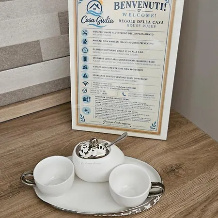 Appartement Casa Giulia Caltanissetta